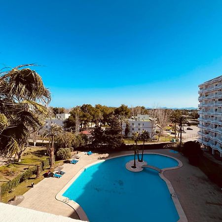 Bright Apartment In Puerto Alcudia Port d'Alcúdia Extérieur photo