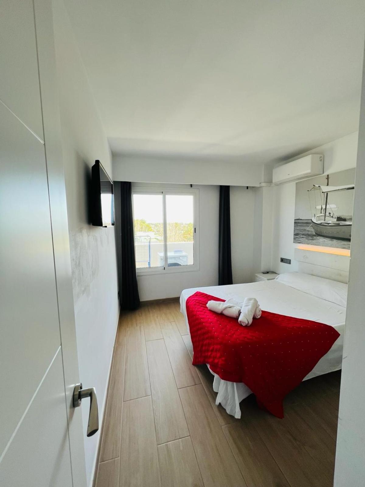 Bright Apartment In Puerto Alcudia Port d'Alcúdia Extérieur photo